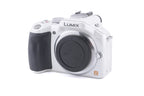 Panasonic Lumix DMC-G5
