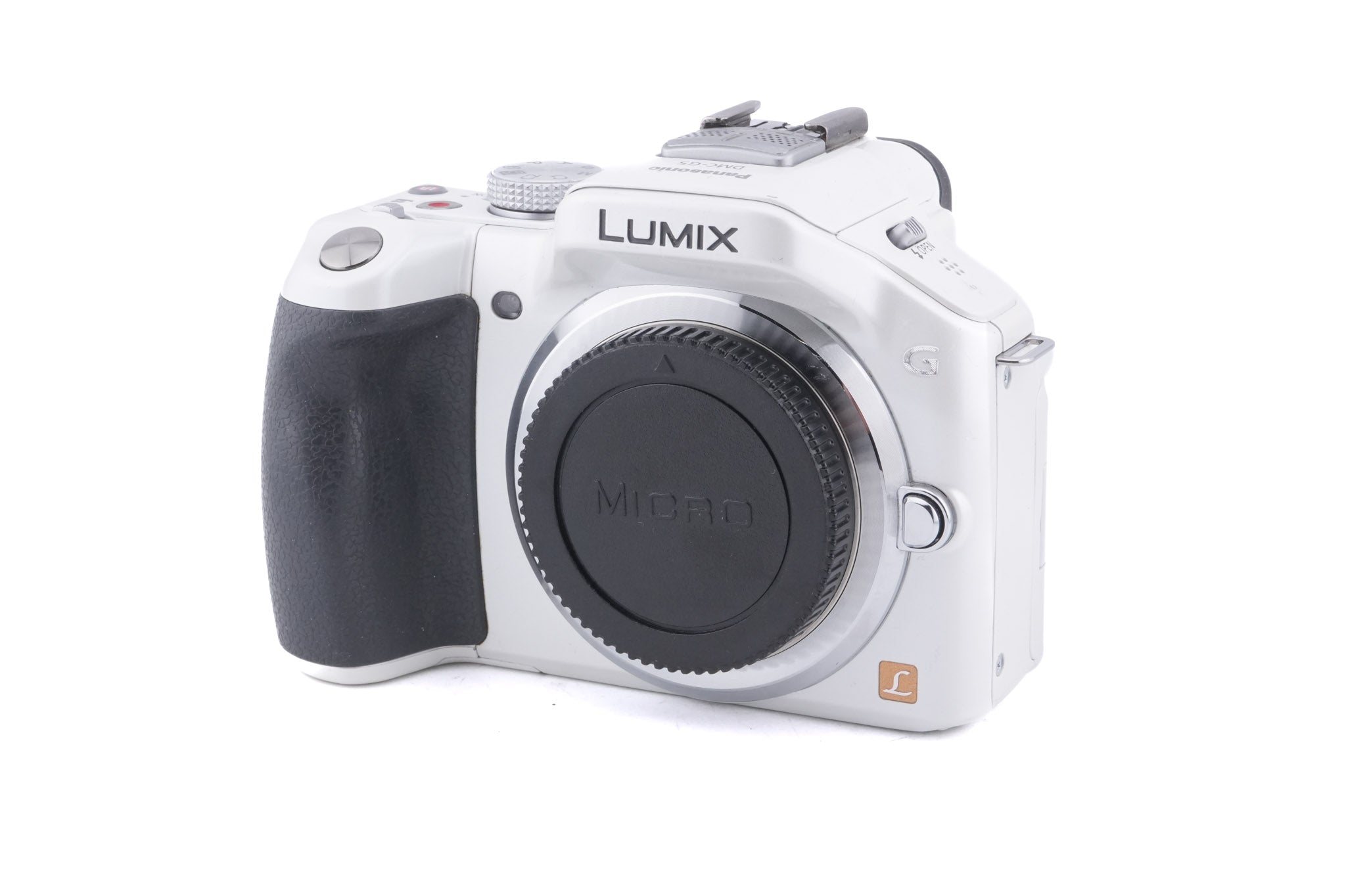 Panasonic Lumix DMC-G5