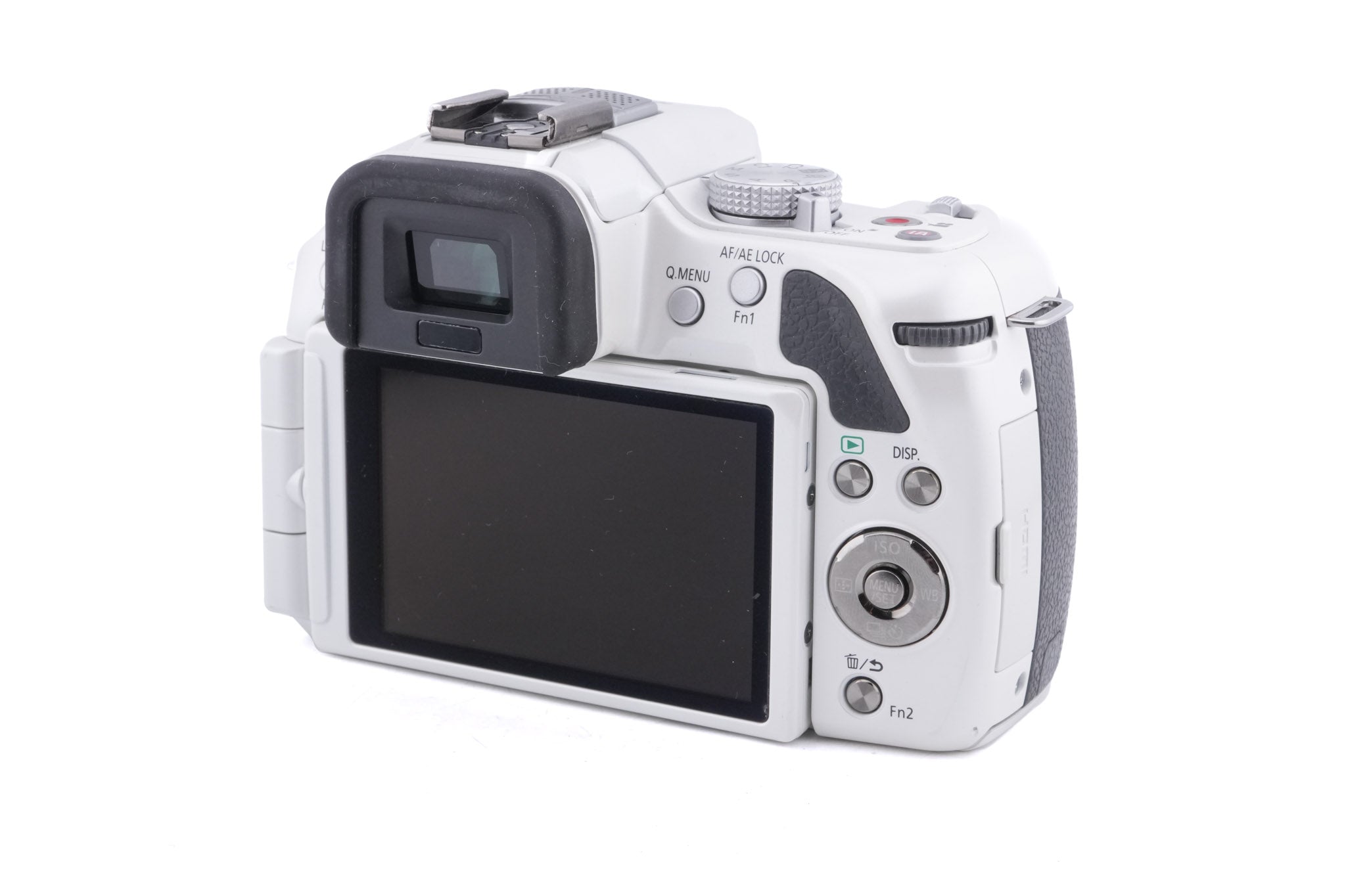 Panasonic Lumix DMC-G5