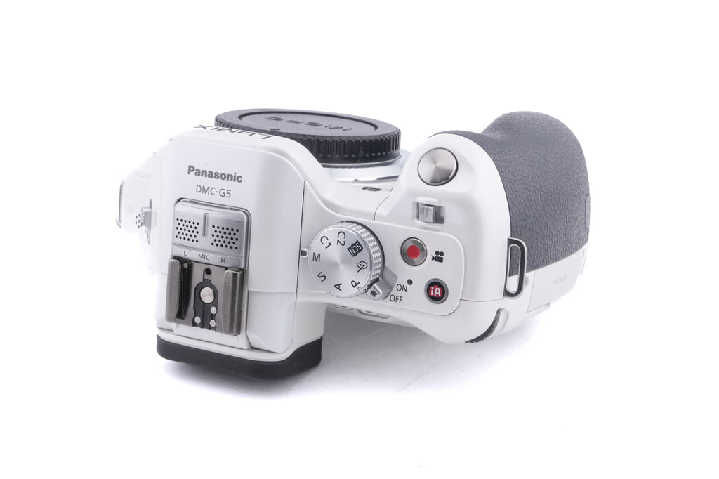 Panasonic Lumix DMC-G5