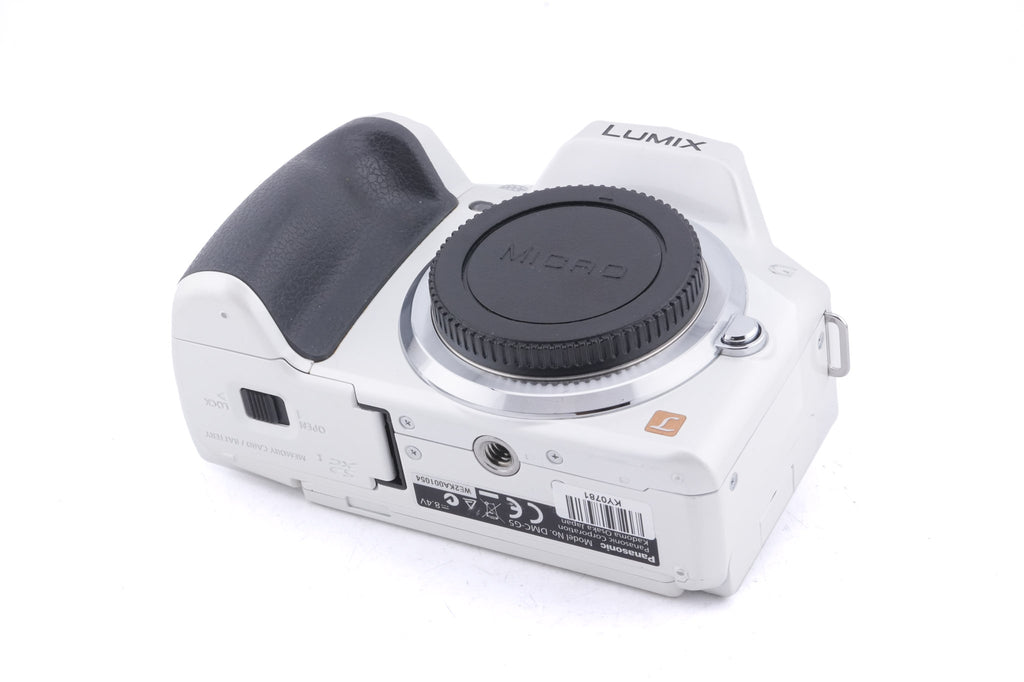 Panasonic Lumix DMC-G5