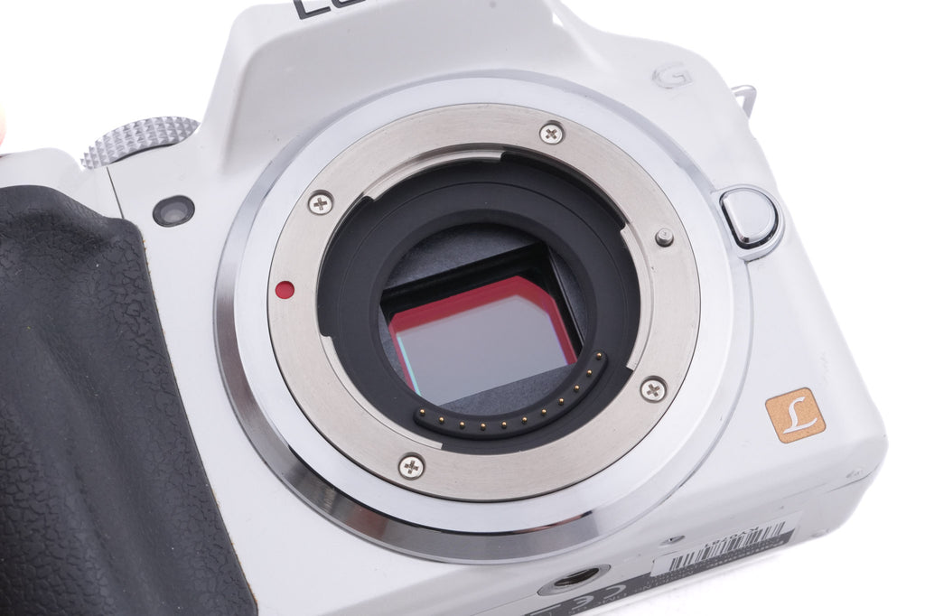 Panasonic Lumix DMC-G5