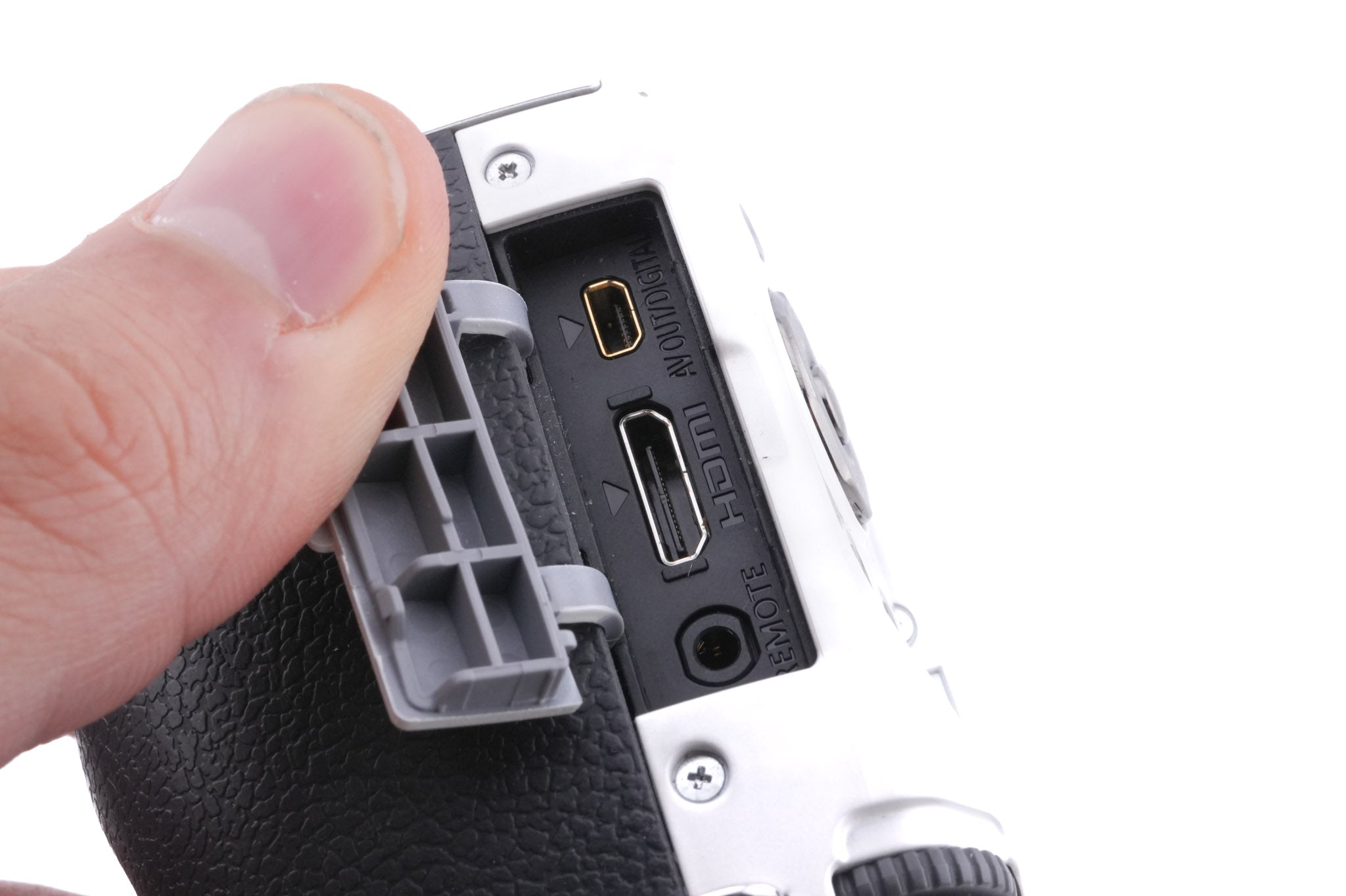 Panasonic Lumix DMC-G5