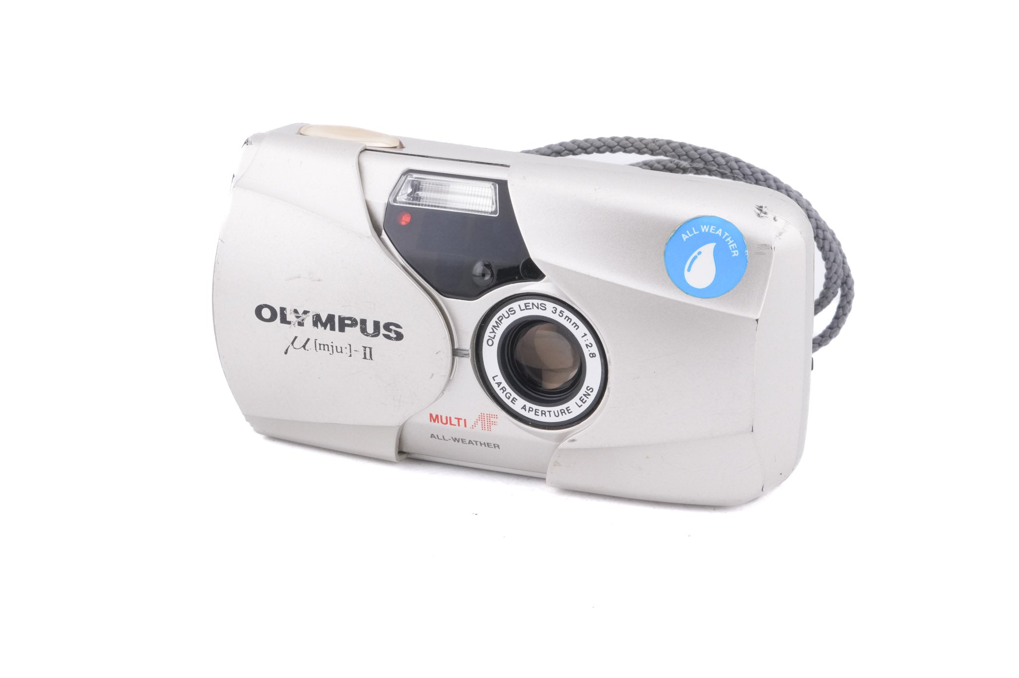 Olympus Mju-II