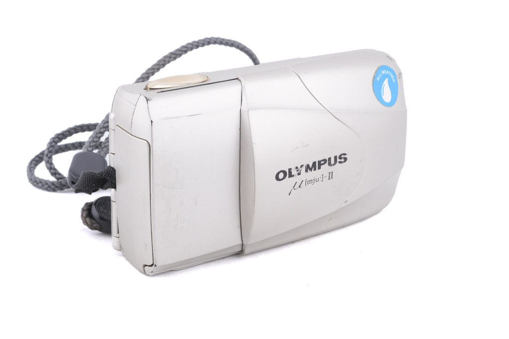 Olympus Mju-II