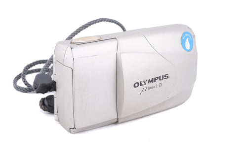 Olympus Mju-II