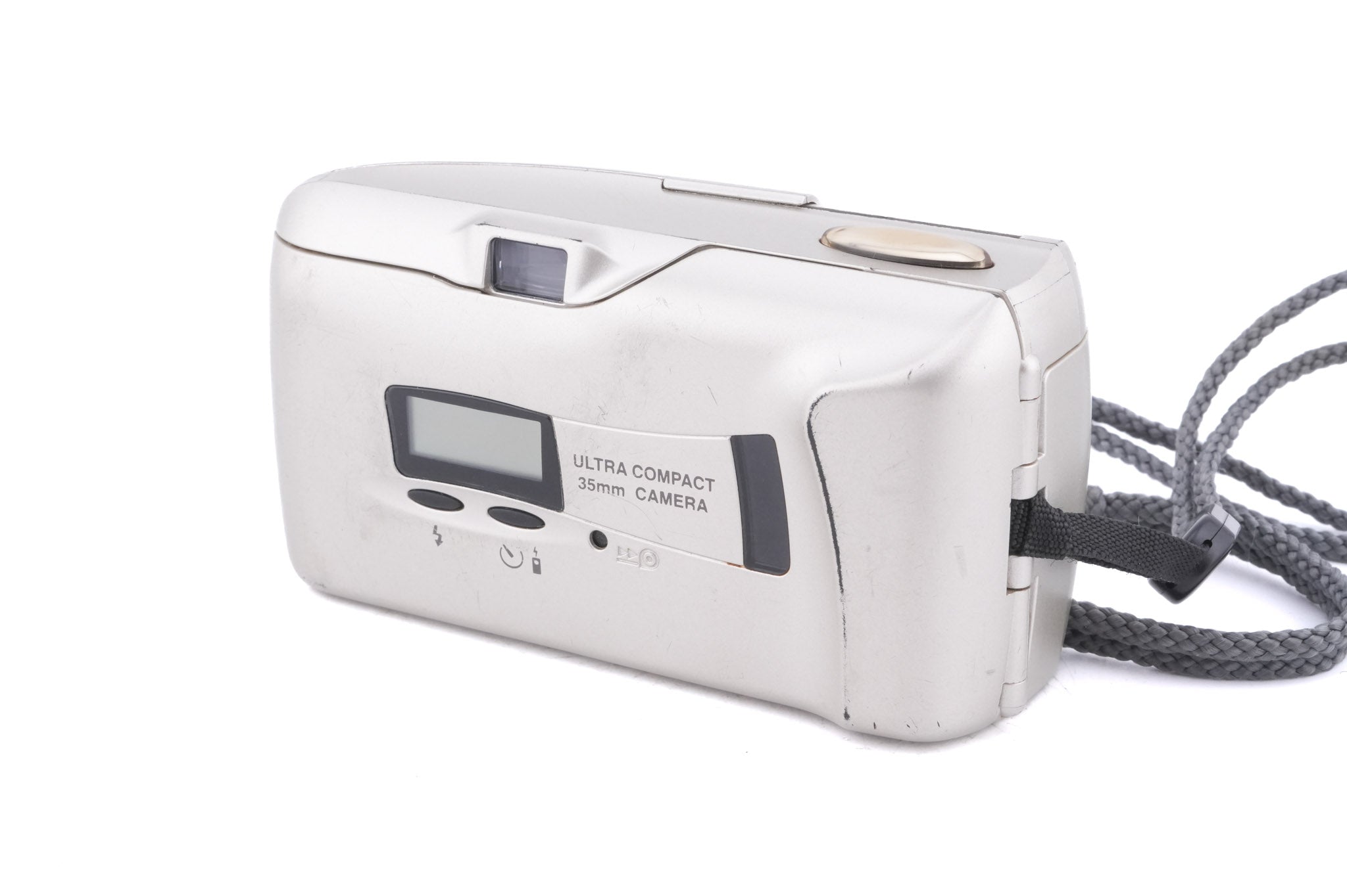 Olympus Mju-II
