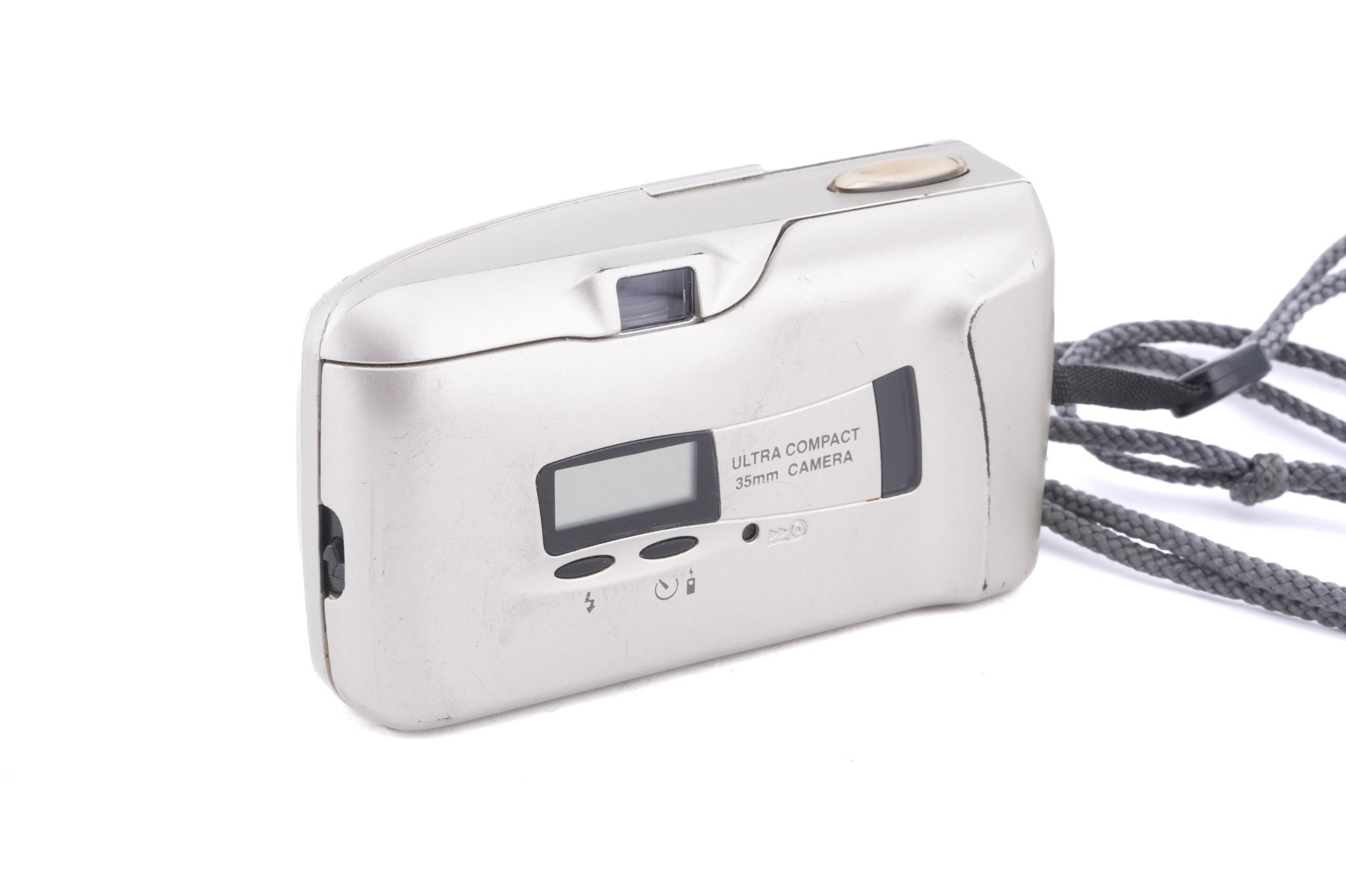 Olympus Mju-II