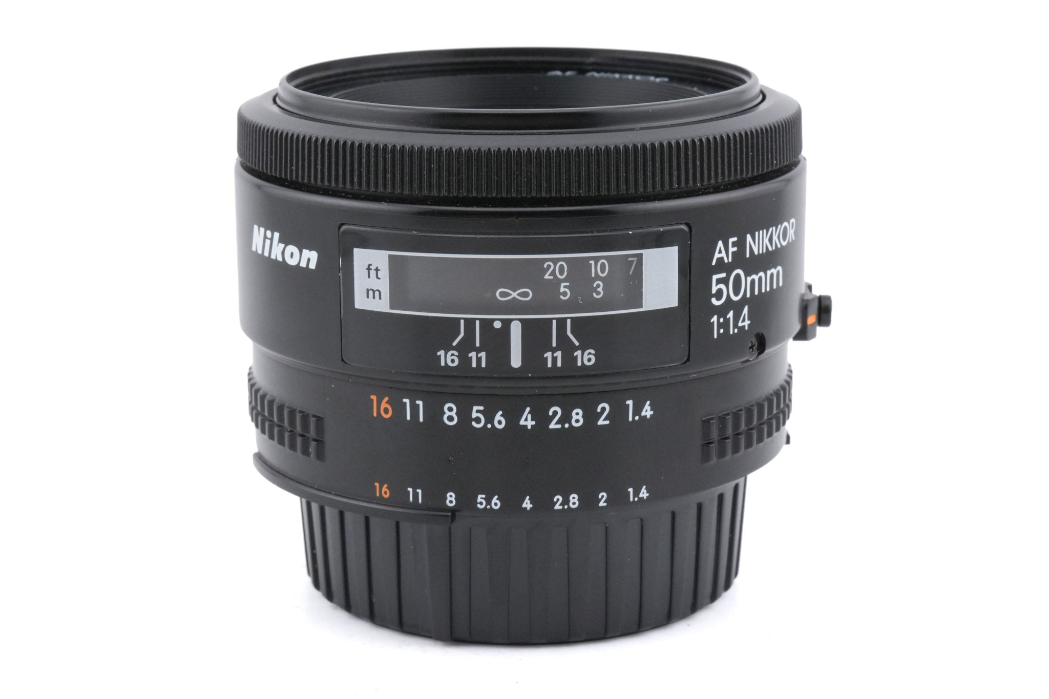Nikon 50mm f1.4 AF Nikkor