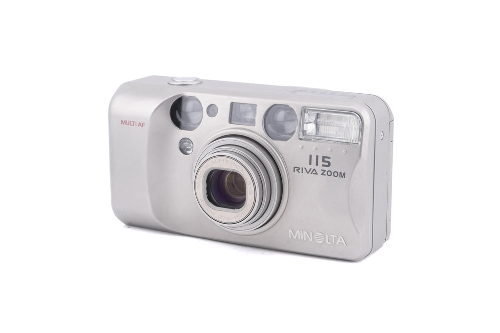 Minolta Riva Zoom 115