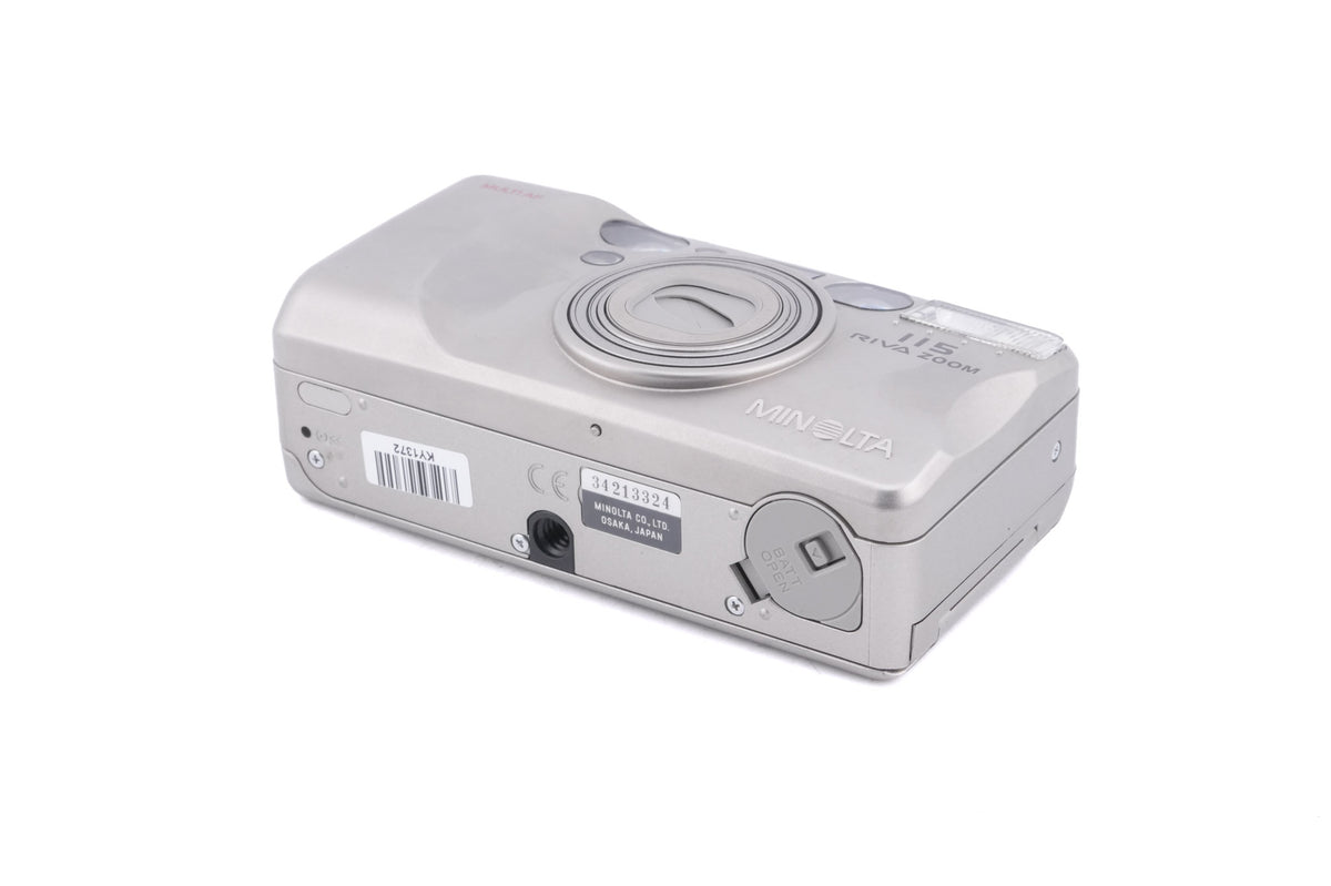 Minolta Riva Zoom 115