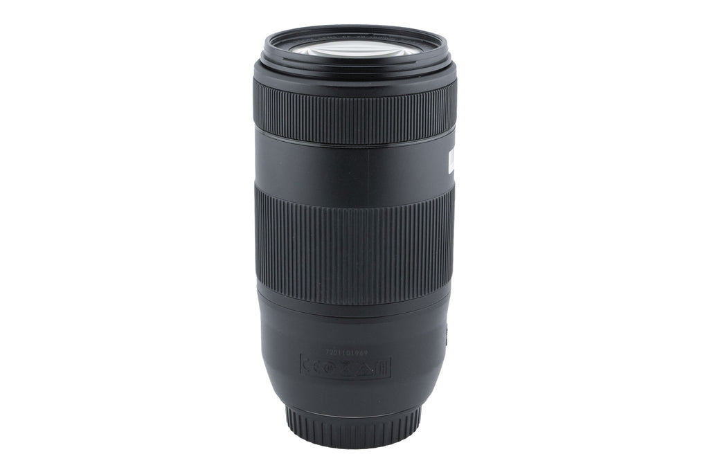 Canon 70-300mm f4-5.6 IS II USM