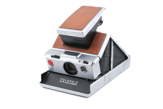 Sx 70 The First Polaroid Polaroid SX-70 Land Camera Camera – Kamerastore