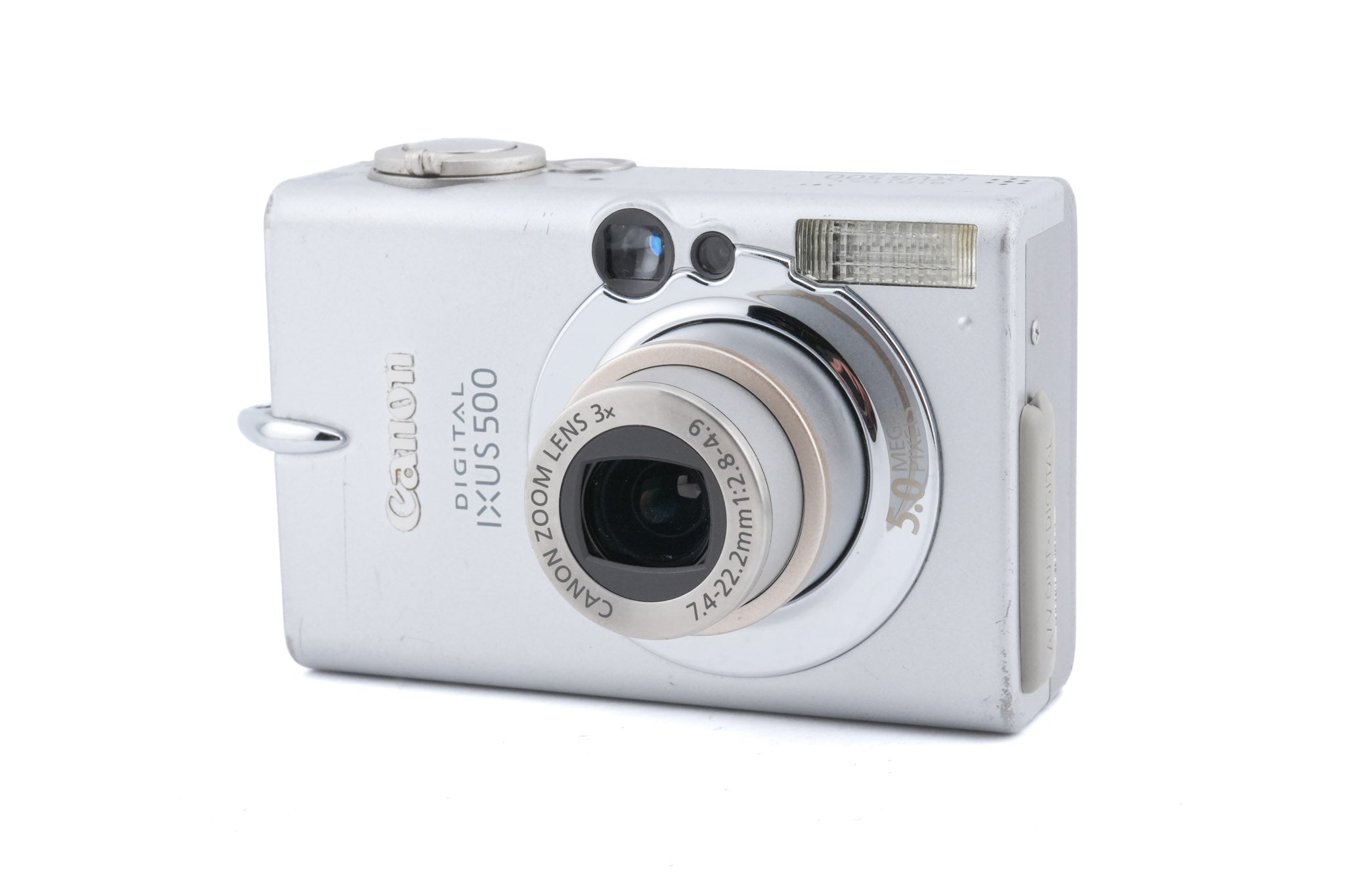 Canon IXUS 500 - Camera – Kamerastore