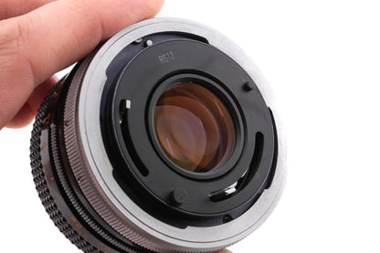 Canon 50mm f1.8 S.C.