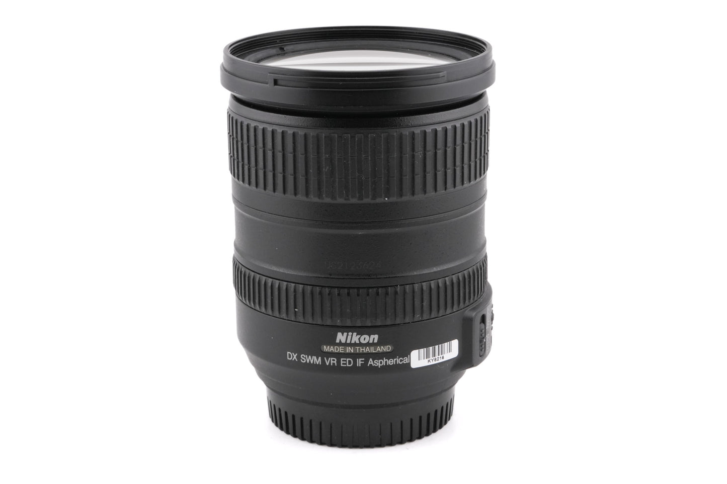 Nikon 18-200mm f3.5-5.6 AF-S Nikkor G ED VR