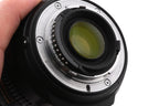 Nikon 18-200mm f3.5-5.6 AF-S Nikkor G ED VR