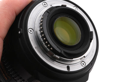 Nikon 18-200mm f3.5-5.6 AF-S Nikkor G ED VR