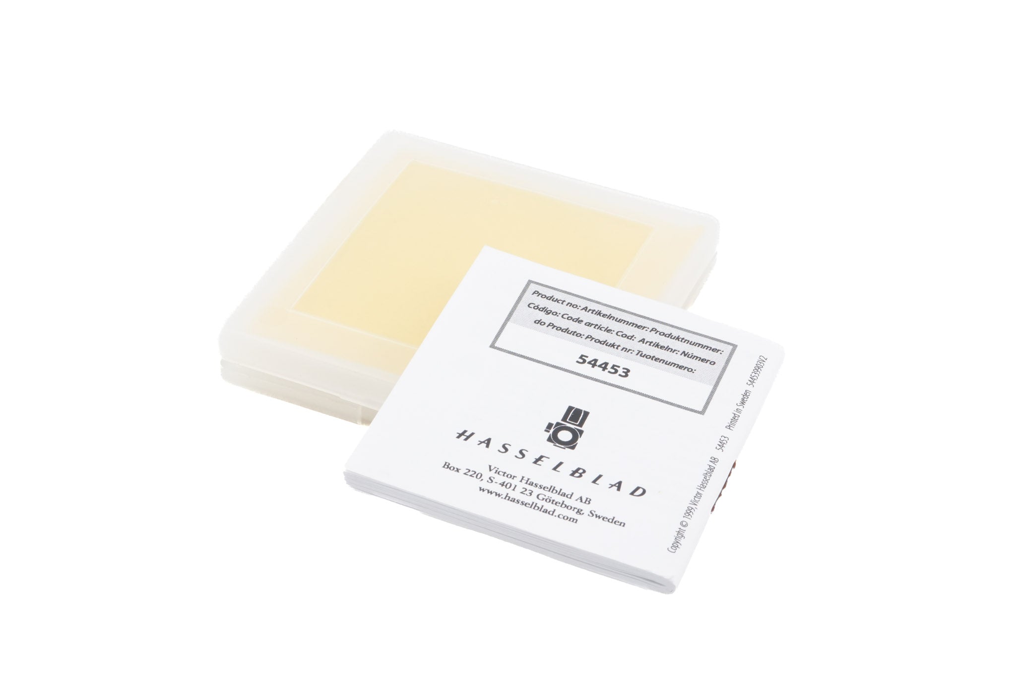 Hasselblad 49mm XPan Center Filter (54453)