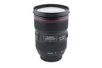 Canon 24-70mm f2.8 L II USM