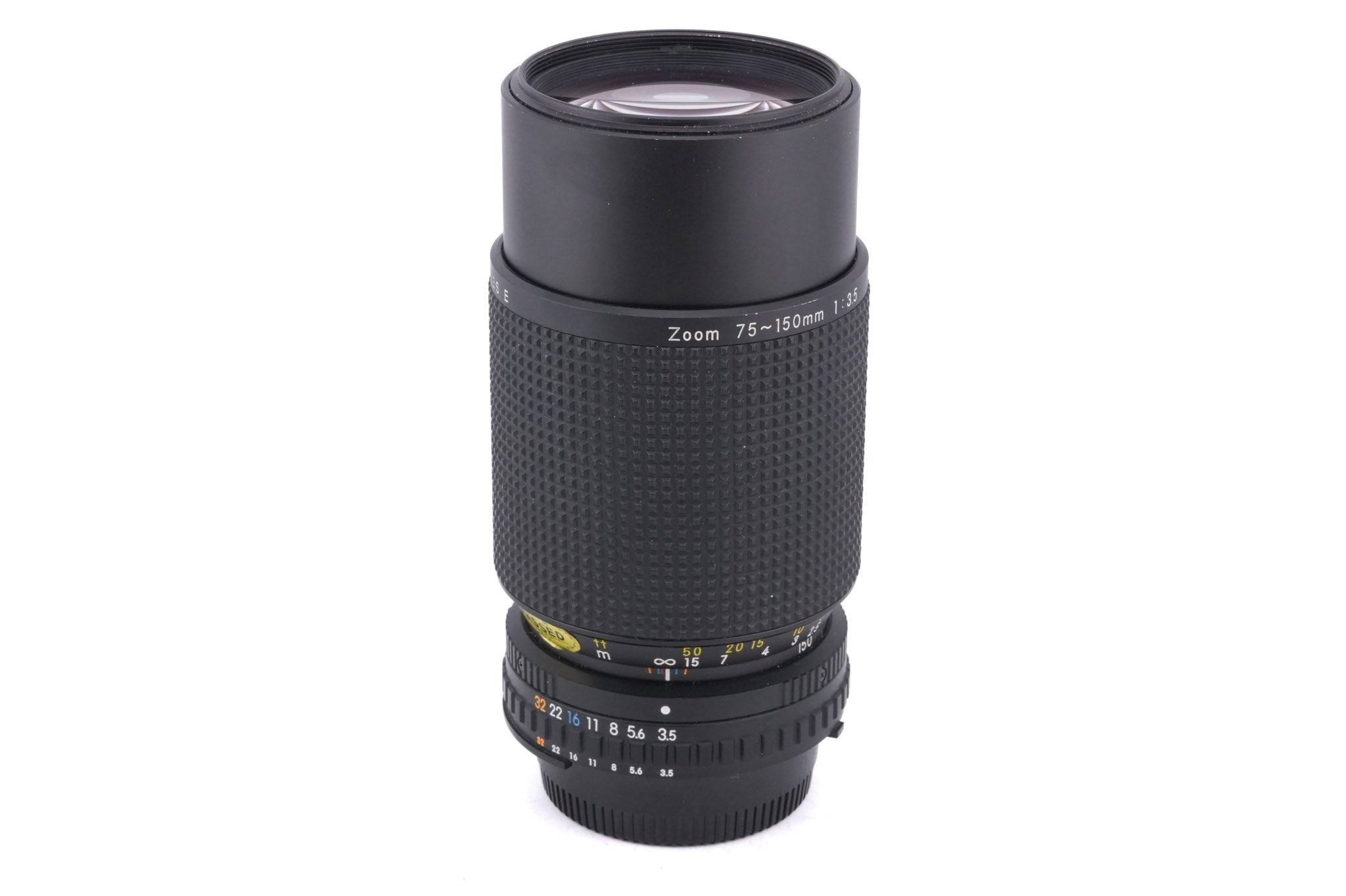 Nikon 75-150mm f3.5 Series E