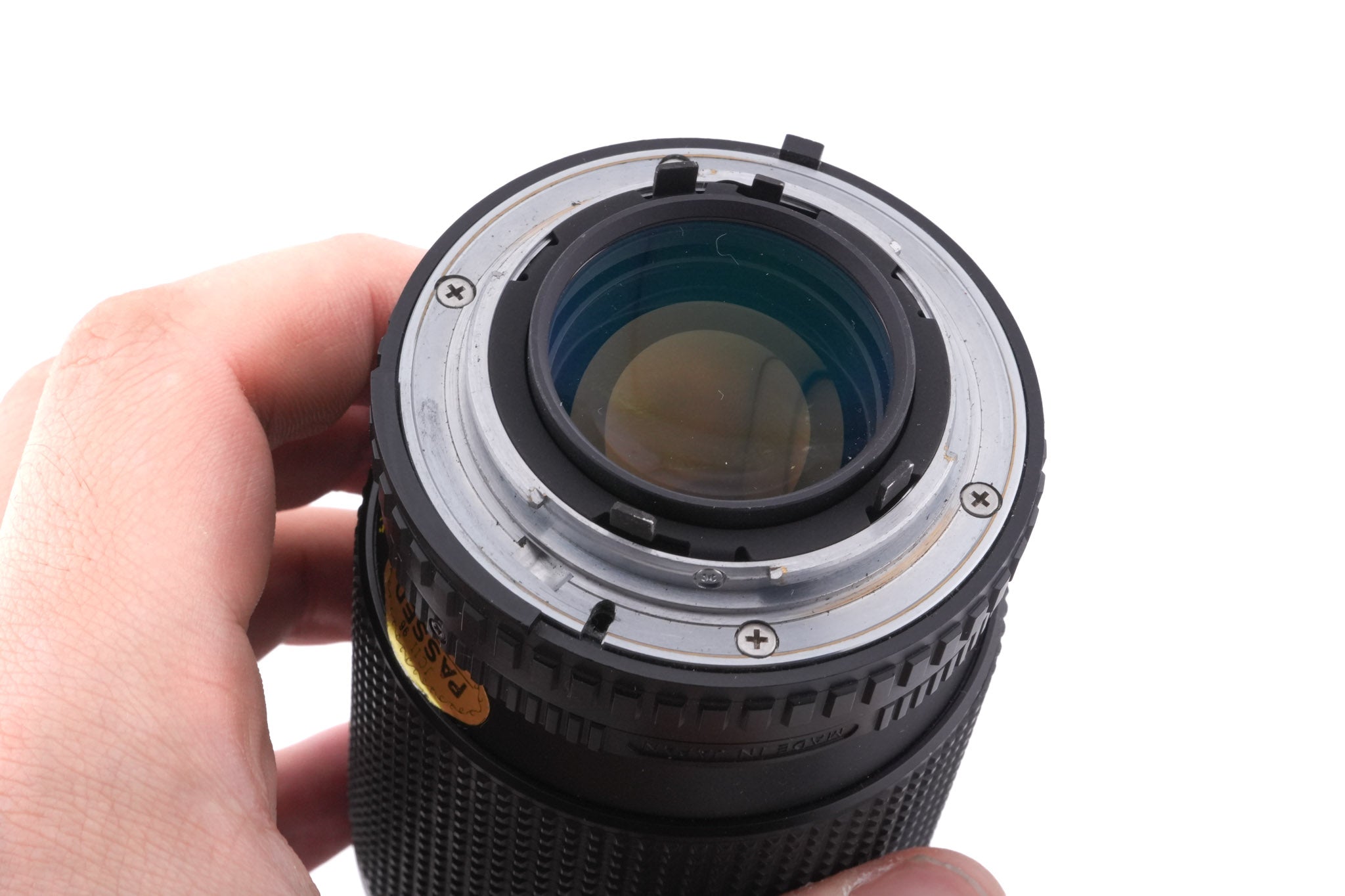 Nikon 75-150mm f3.5 Series E