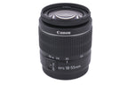 Canon 18-55mm f3.5-5.6 III