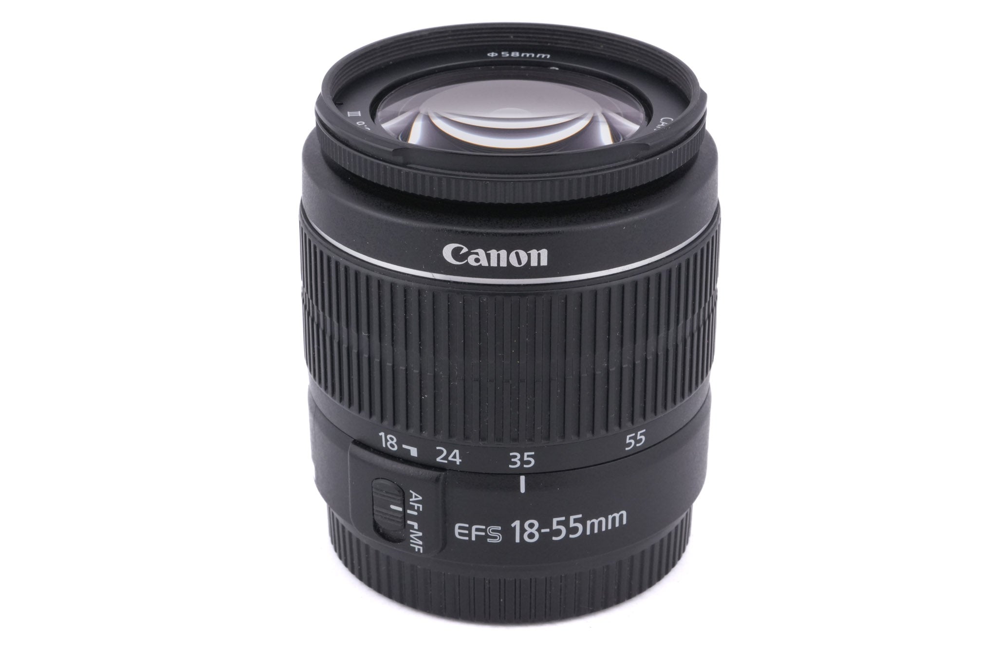 Canon 18-55mm f3.5-5.6 III