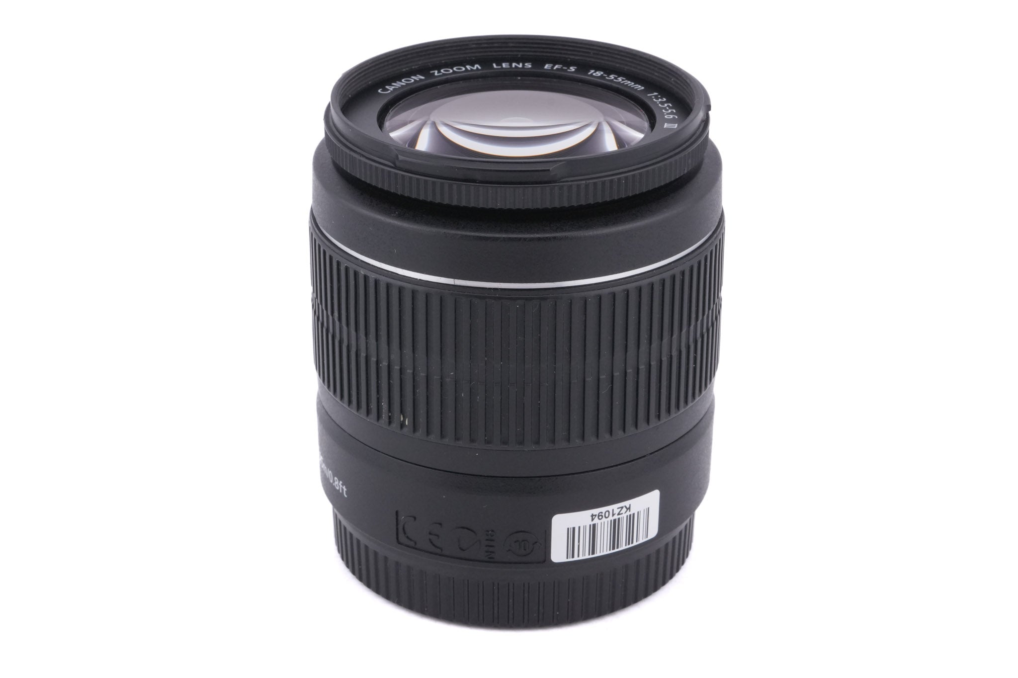 Canon 18-55mm f3.5-5.6 III