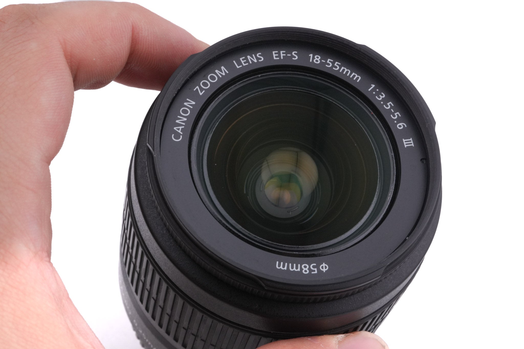 Canon 18-55mm f3.5-5.6 III