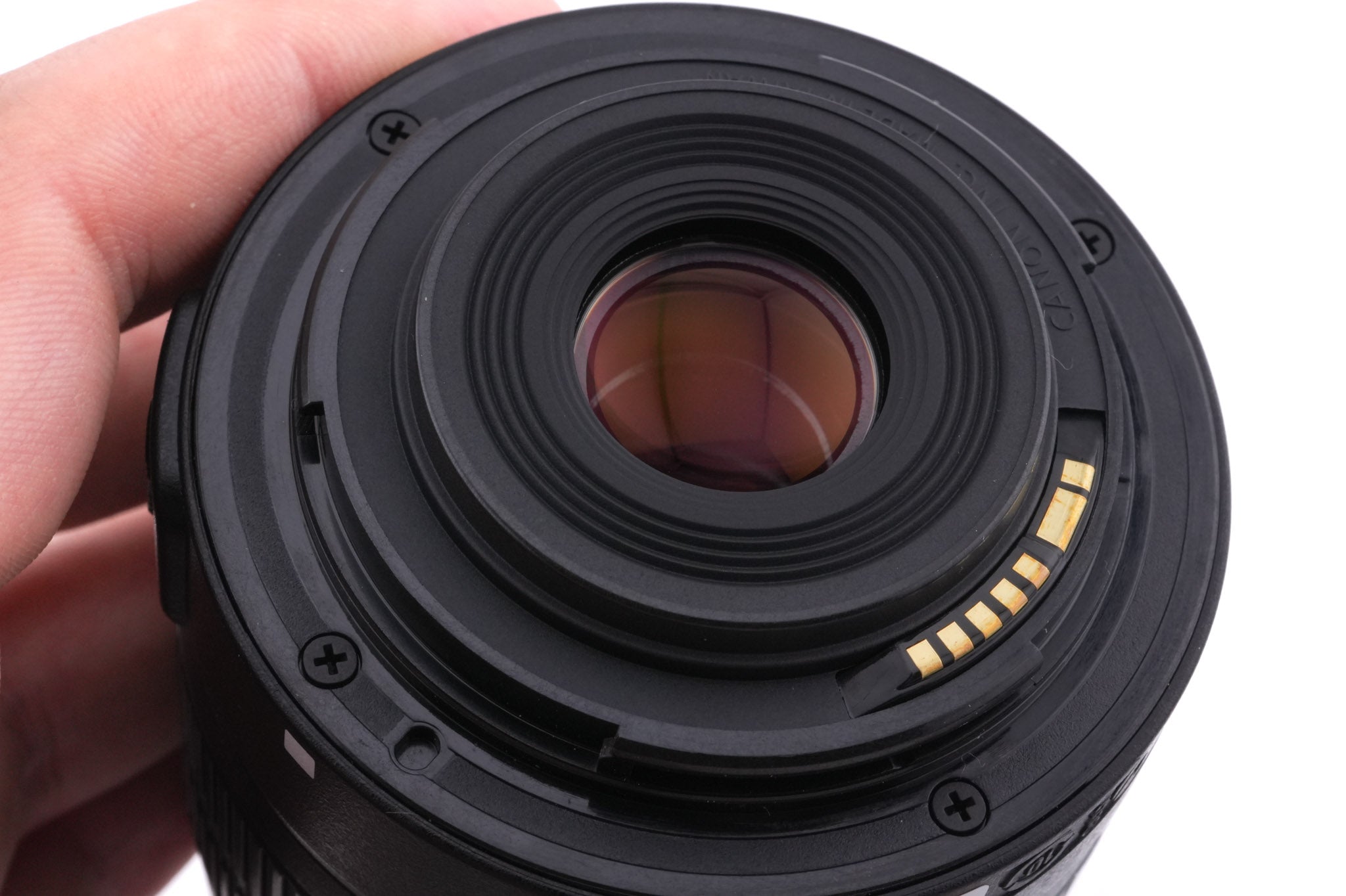 Canon 18-55mm f3.5-5.6 III