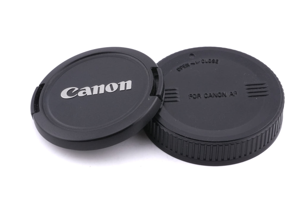 Canon 18-55mm f3.5-5.6 III