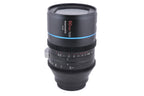 Sirui 50mm T2.9 1.6x Anamorphic Venus