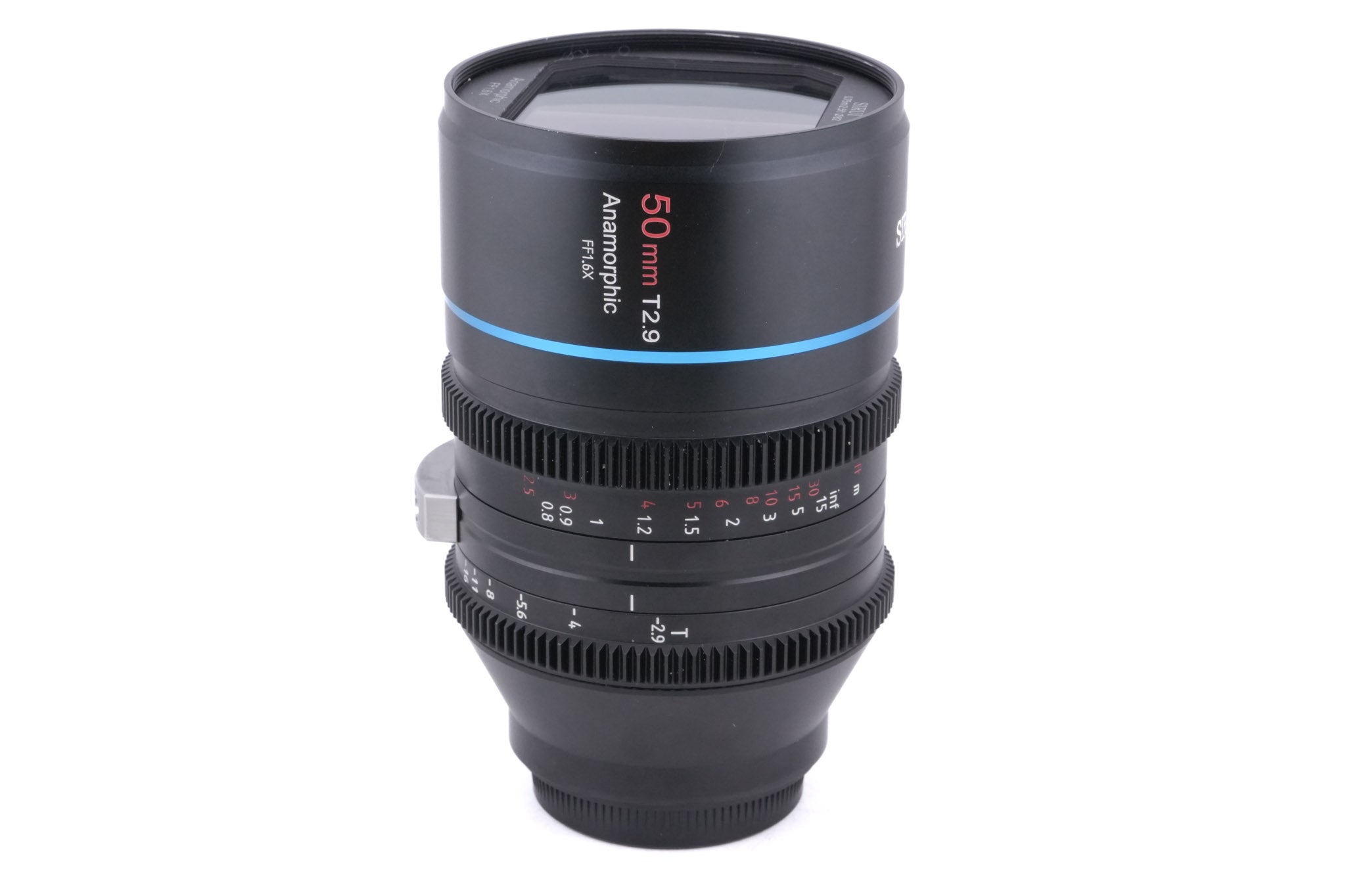 Sirui 50mm T2.9 1.6x Anamorphic Venus