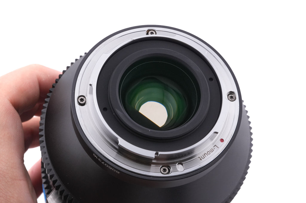 Sirui 50mm T2.9 1.6x Anamorphic Venus