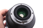 Sirui 50mm T2.9 1.6x Anamorphic Venus
