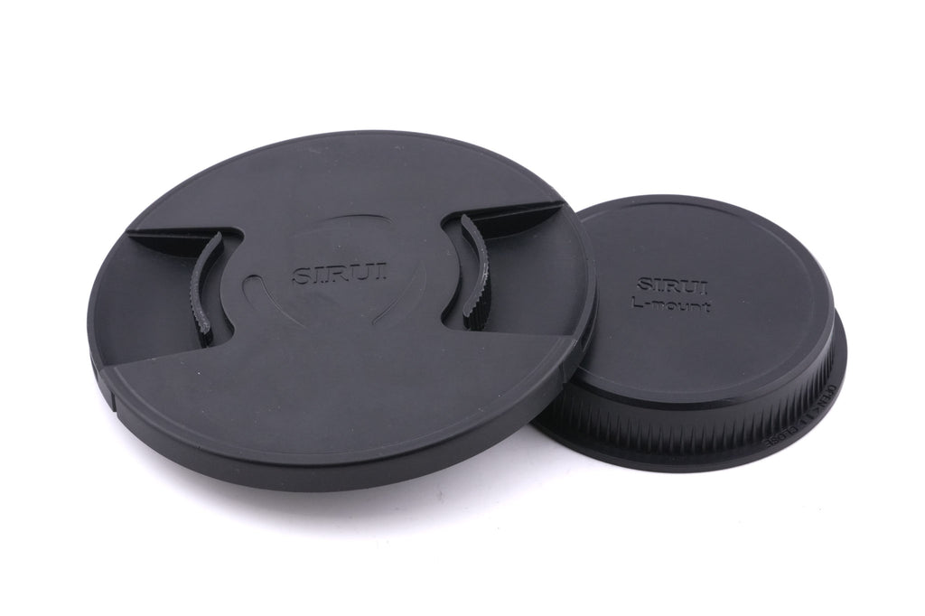 Sirui 50mm T2.9 1.6x Anamorphic Venus