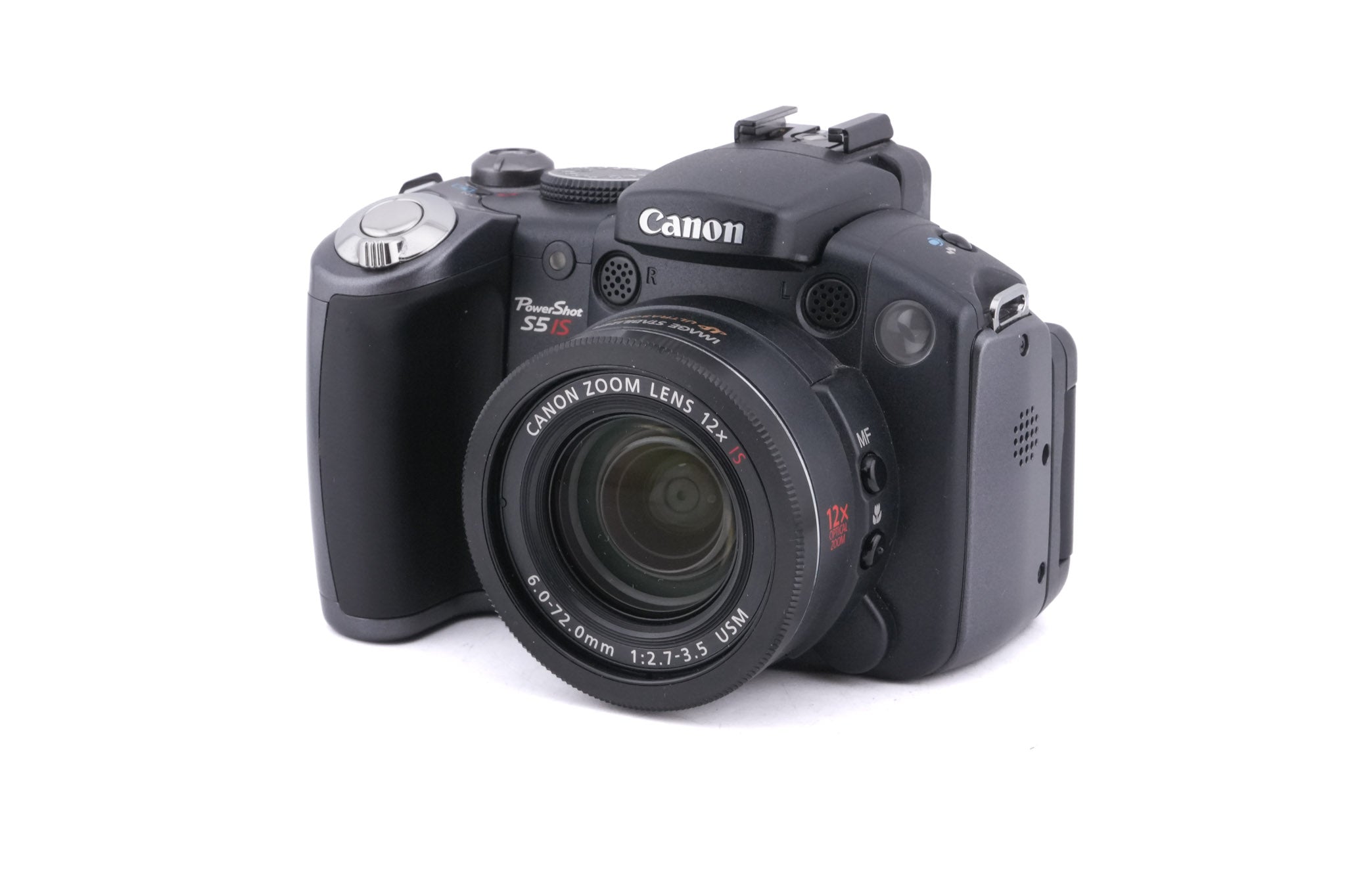 Canon PowerShot S5 IS