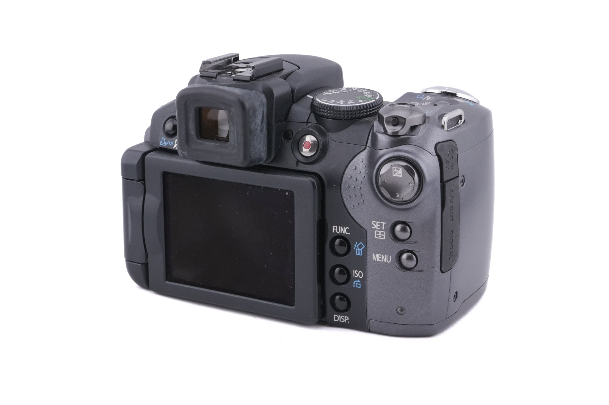 Canon PowerShot S5 IS