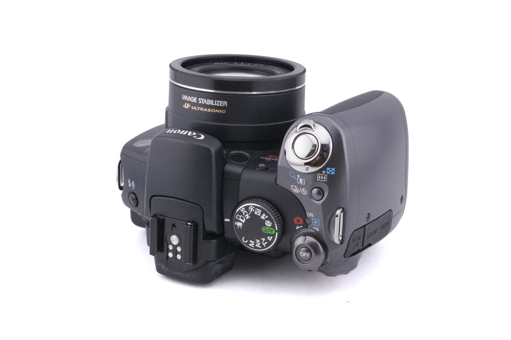 Canon PowerShot S5 IS