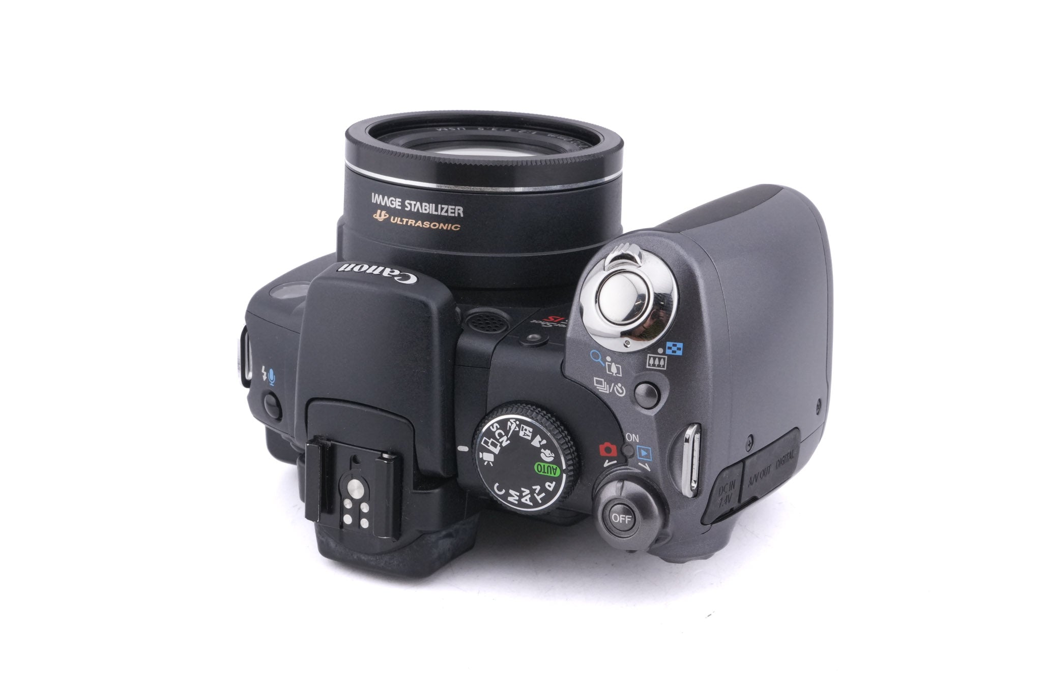 Canon PowerShot S5 IS