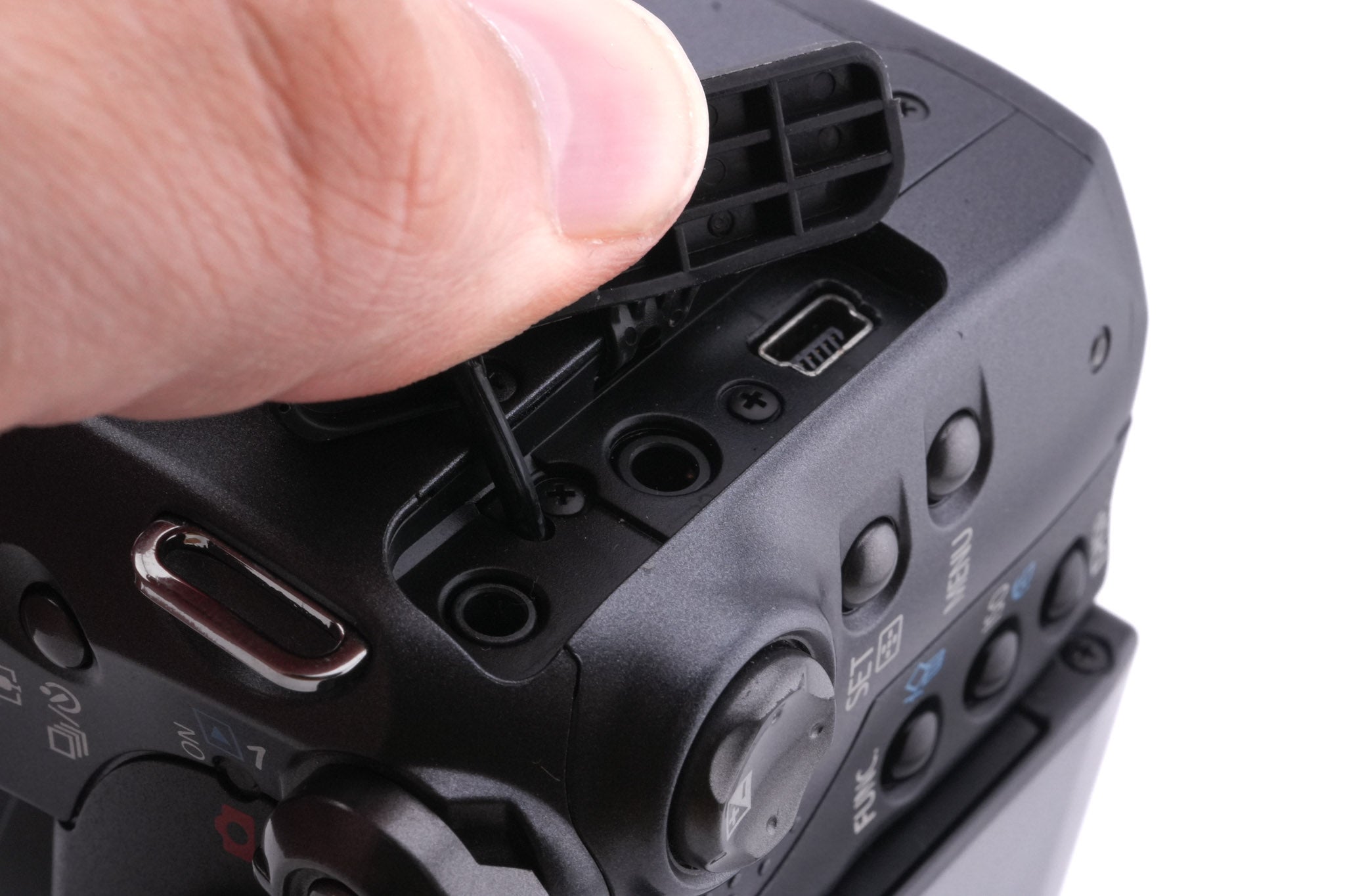 Canon PowerShot S5 IS