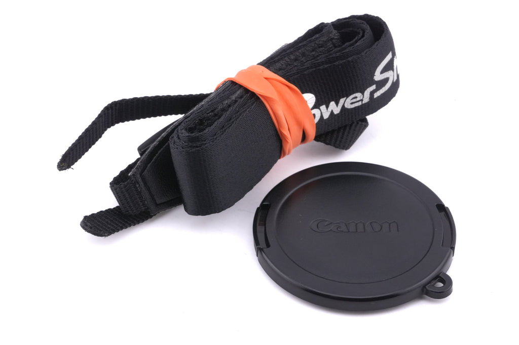 Canon PowerShot S5 IS