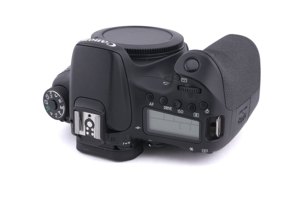 Canon EOS 70D