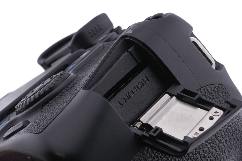 Canon EOS 70D