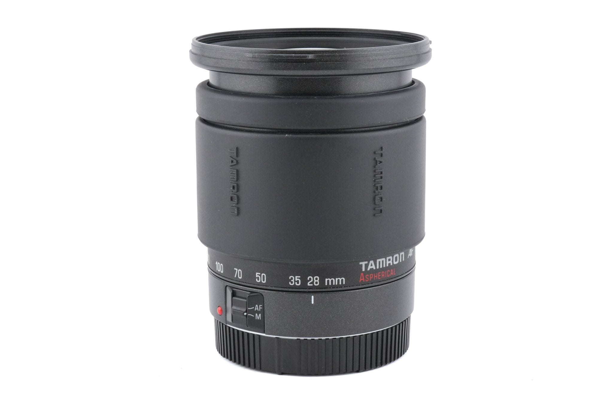 Tamron 28-200mm f3.8-5.6 AF Aspherical (71DE)