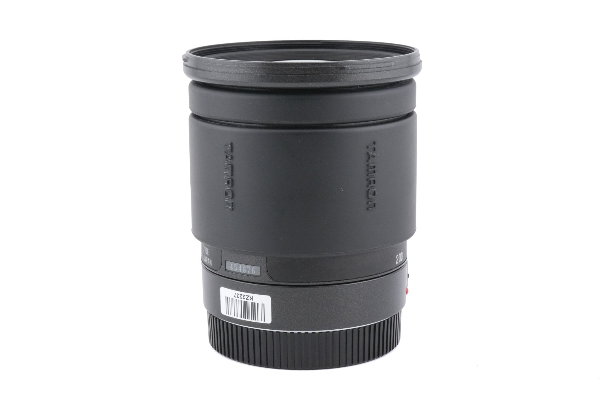 Tamron 28-200mm f3.8-5.6 AF Aspherical (71DE)