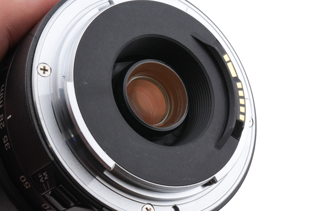 Tamron 28-200mm f3.8-5.6 AF Aspherical (71DE)
