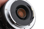 Tamron 28-200mm f3.8-5.6 AF Aspherical (71DE)