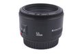 Canon 50mm f1.8 II